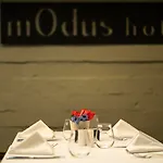 Modus فندق فارنا