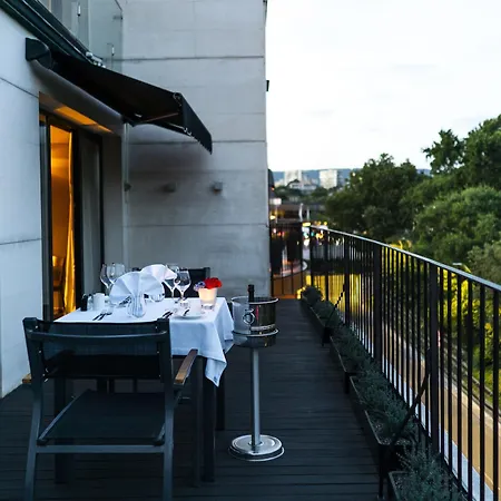 Hotel Modus 4*
