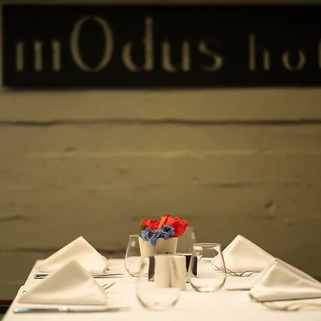 Modus Otel Varna
