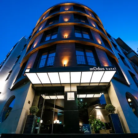 Modus Hotell