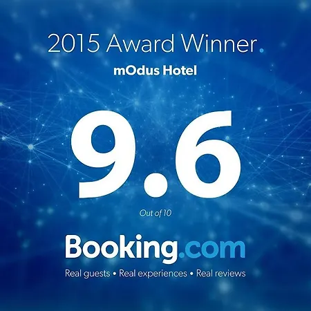 Hotel Modus 4*