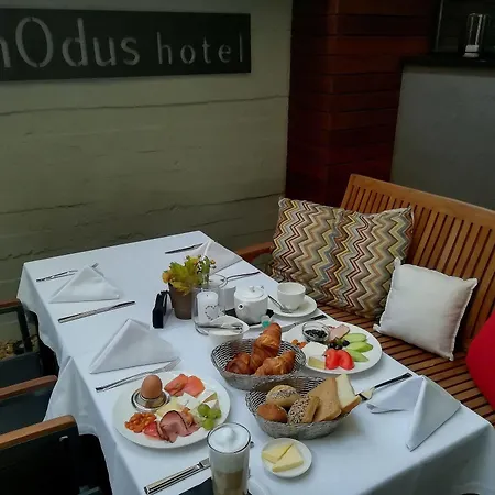 Hotel Modus