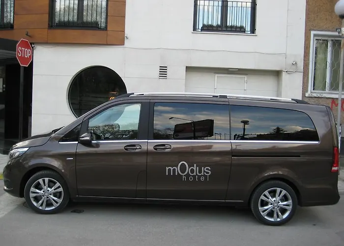 Modus Szálloda Várna