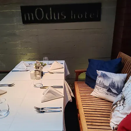 Modus Hotel Varna