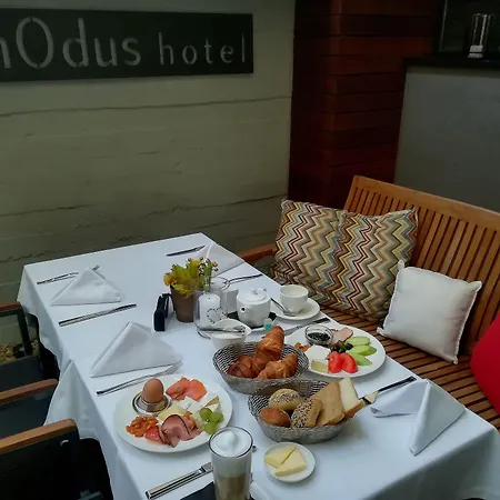 Hotel Modus Varna