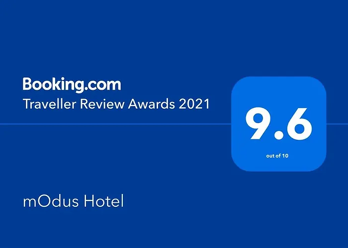 מלון Modus