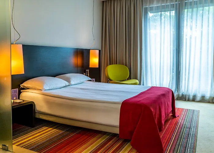 莫杜斯酒店 瓦爾納