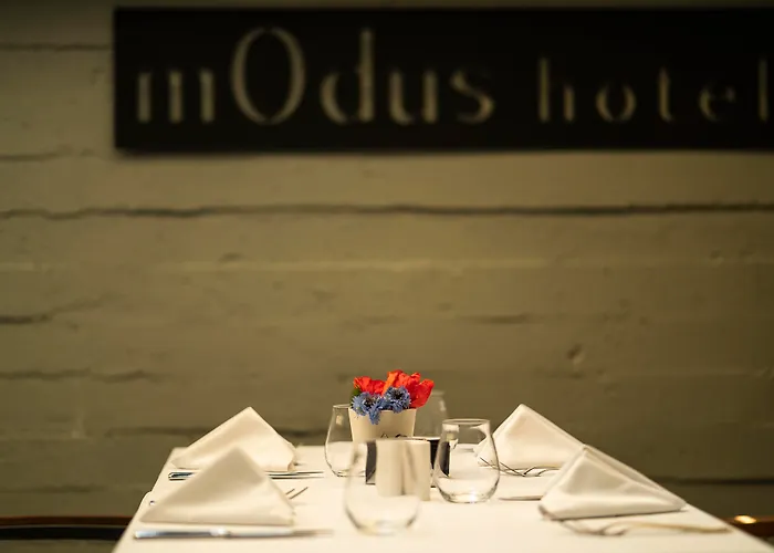 Modus מלון וארנה