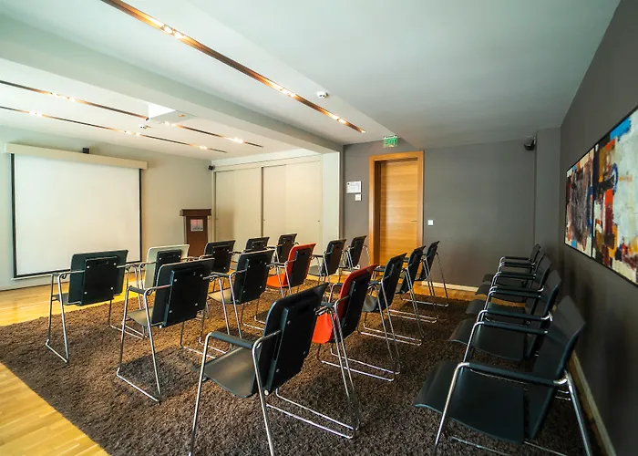 מלון Modus וארנה