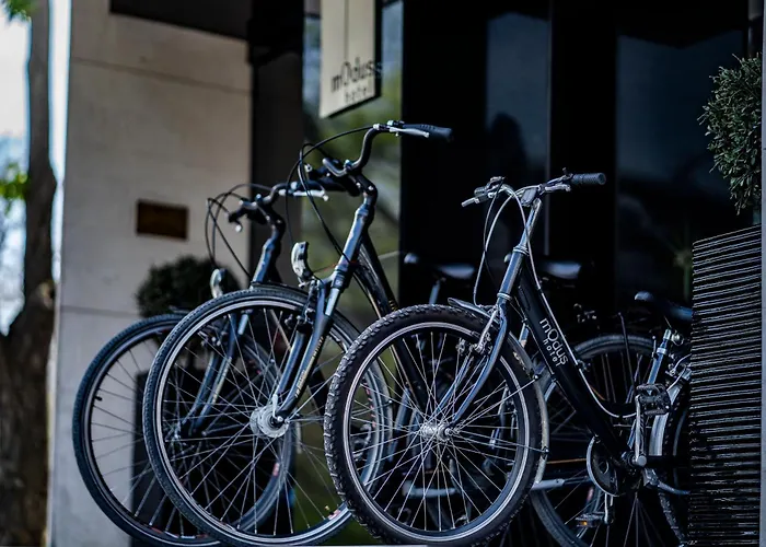 מלון Modus וארנה