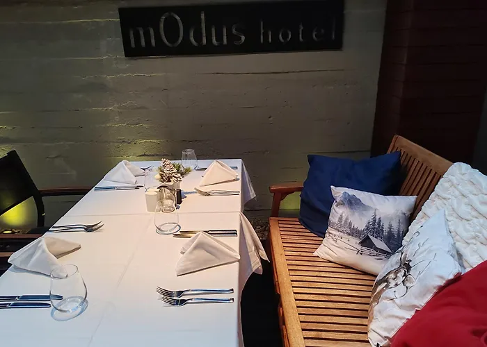 Modus מלון וארנה