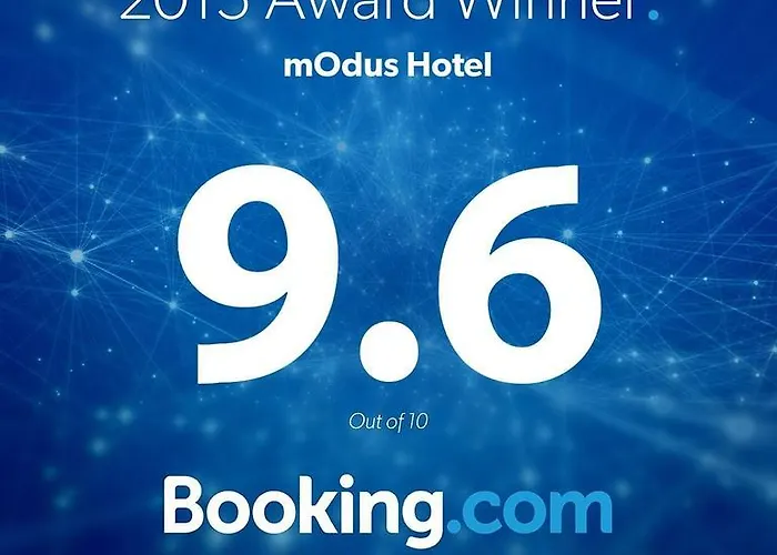 מלון Modus 2*