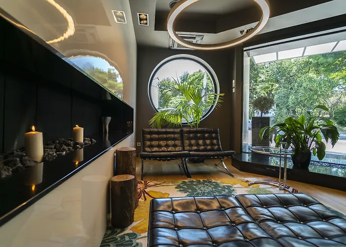 莫杜斯酒店 瓦爾納