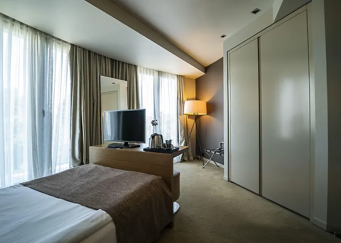 Modus מלון וארנה