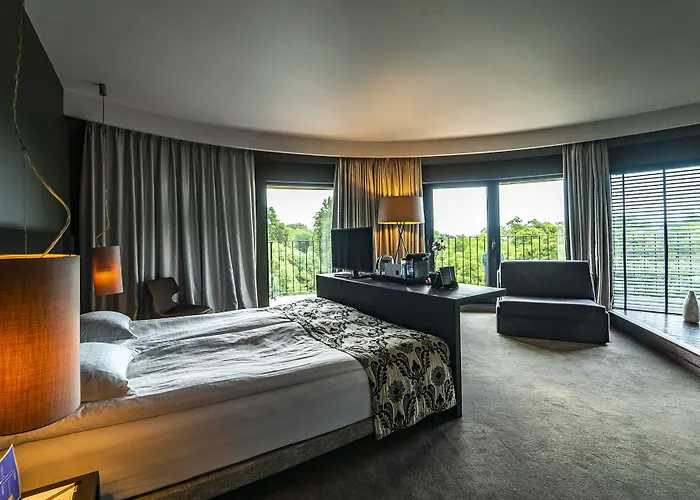 酒店 莫杜斯酒店 瓦爾納