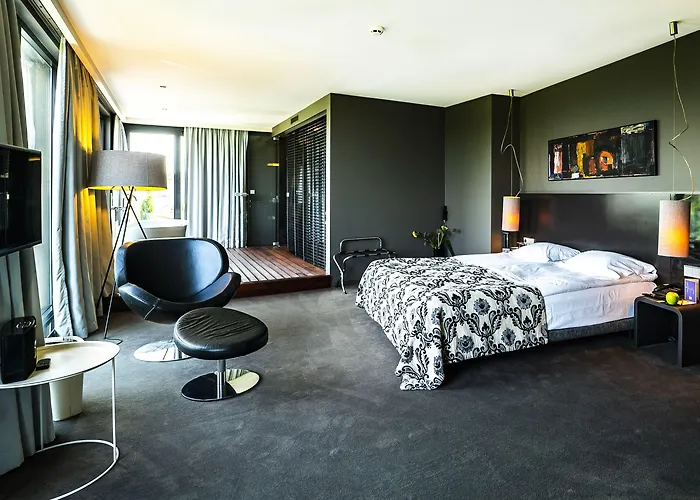 Modus מלון וארנה