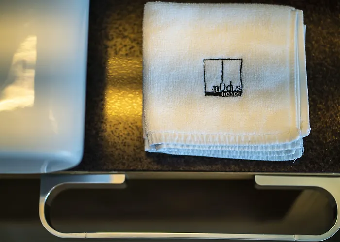 莫杜斯酒店 酒店 瓦爾納