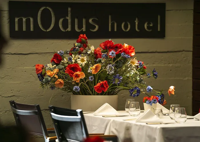 Modus מלון וארנה