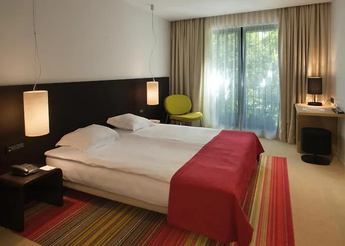 莫杜斯酒店 酒店