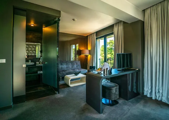 酒店 莫杜斯酒店 瓦爾納