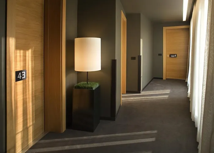 莫杜斯酒店 瓦爾納