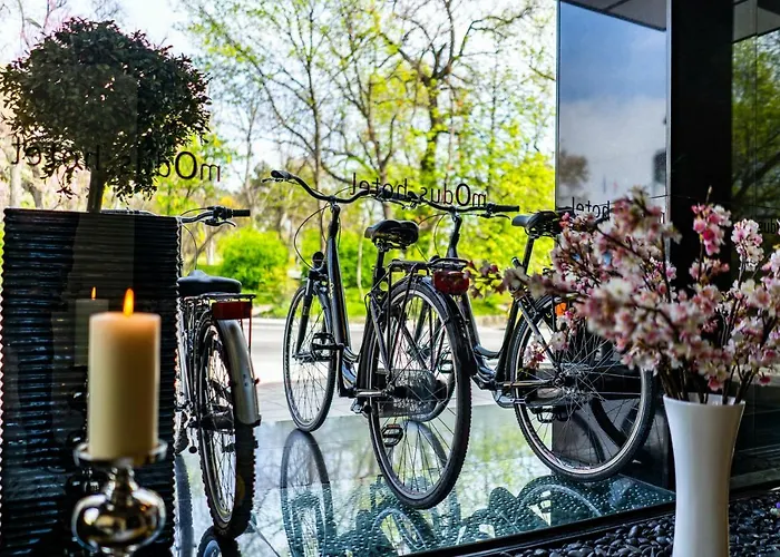 Modus מלון וארנה