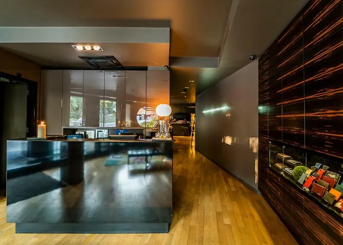 מלון Modus וארנה